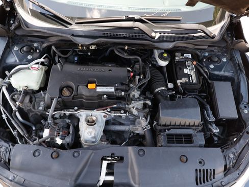 Used 2018 Honda Civic LX image 45