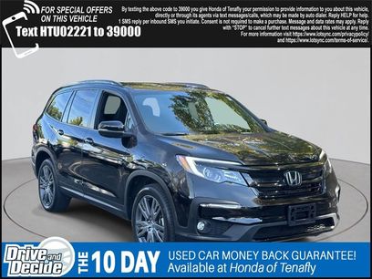 Used 2022 Honda Pilot Sport