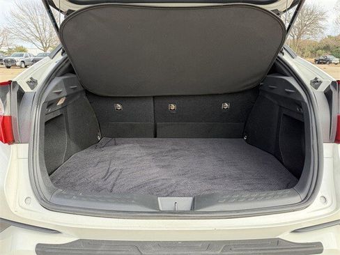 Certified 2021 Toyota C-HR Limited image 30