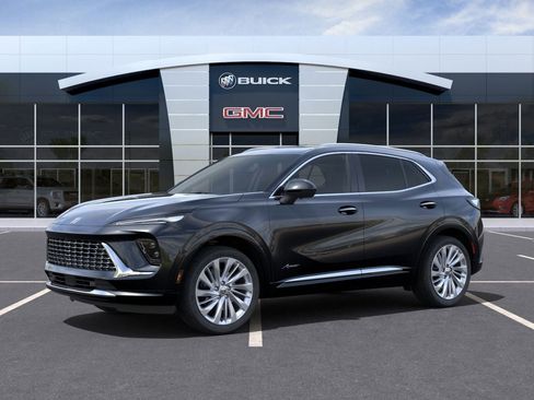 New 2025 Buick Envision Avenir image 26