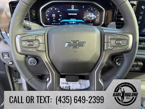 New 2026 Chevrolet Silverado 1500 ZR2 w/ Dark Appearance Package AWD/4WD image 22