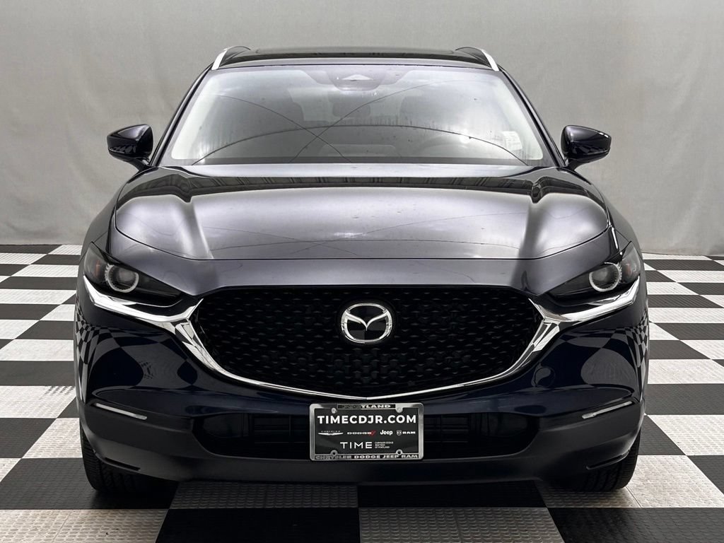 Used 2025 MAZDA CX-30 AWD 2.5 S w/ Preferred Package image 3