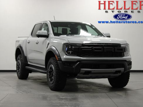 New 2026 Ford Ranger Raptor image 1