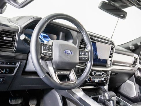 Used 2024 Ford F150 Platinum w/ Equipment Group 702A High AWD/4WD image 15