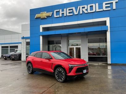 Used 2024 Chevrolet Blazer EV RS