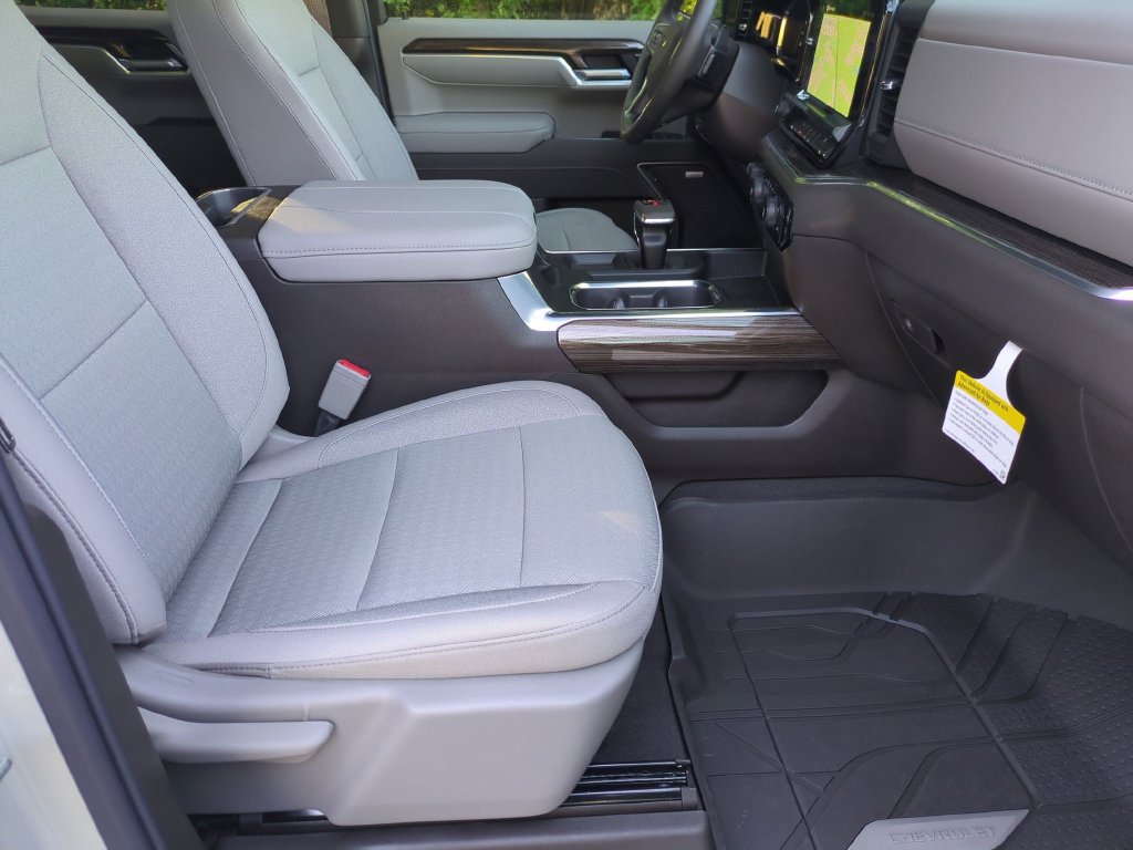 New 2026 Chevrolet Silverado 1500 RST w/ All Star Edition Plus AWD/4WD image 36