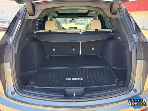 Certified 2025 Acura RDX A-Spec image 29