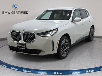 Used 2026 BMW X3 xDrive30i w/ Convenience Package AWD/4WD video 1