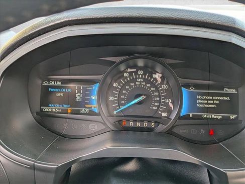 Used 2022 Ford Edge Titanium AWD/4WD image 12