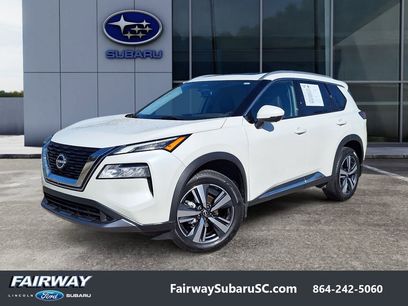 Used 2023 Nissan Rogue SL