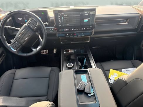 Used 2024 GMC Hummer EV 3X w/ LPO, Illumination Package AWD/4WD image 10