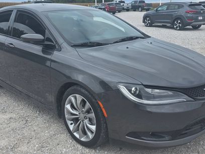 Used 2015 Chrysler 200 S w/ Navigation & Sound Group I