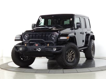 Used 2024 Jeep Wrangler Unlimited Rubicon 392