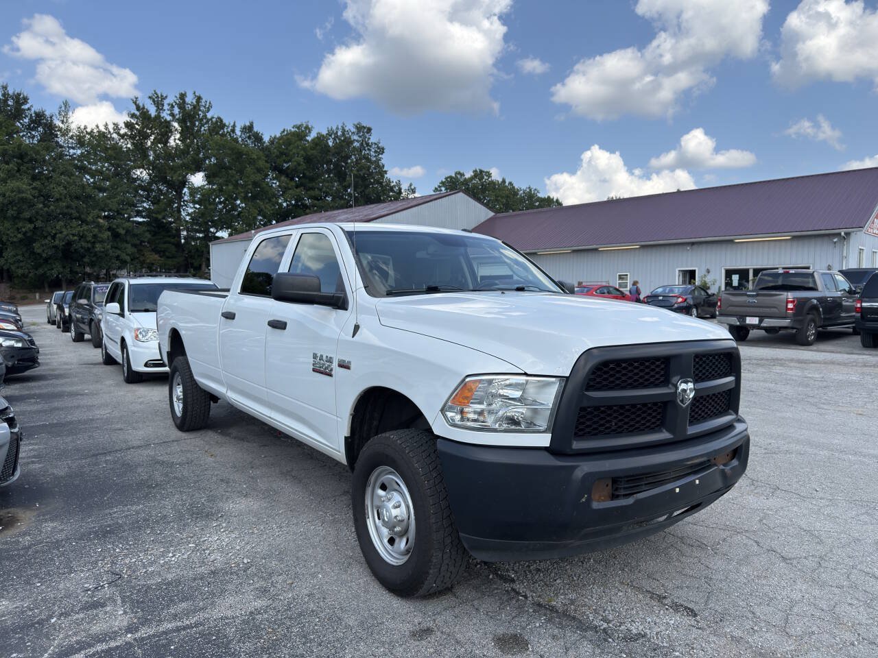 Used 2015 RAM 2500 Tradesman w/ Popular Equipment Group AWD/4WD image 5