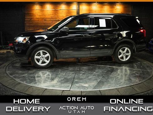 Used 2018 Ford Explorer 4WD image 1