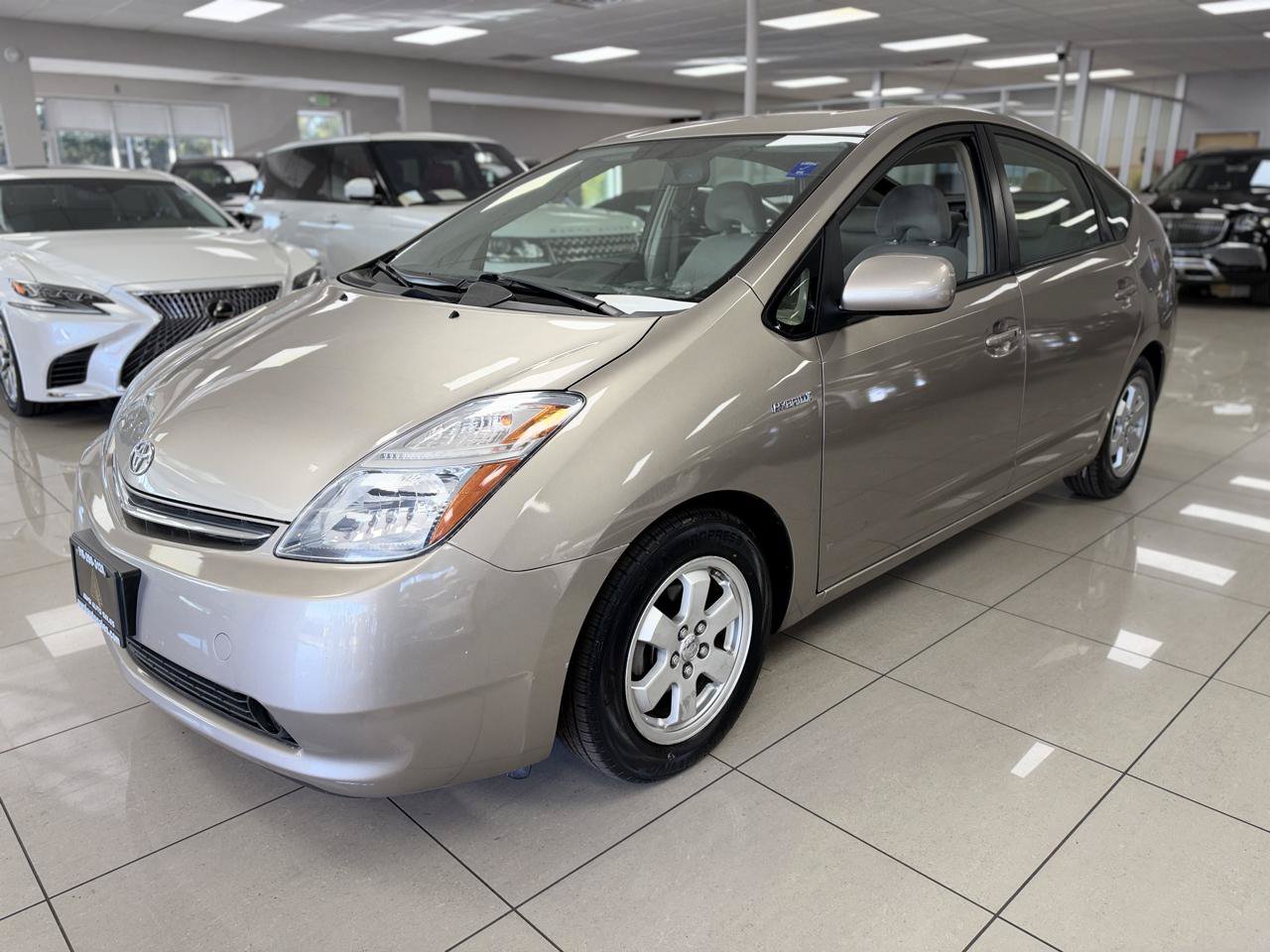 Used 2007 Toyota Prius FWD image 8