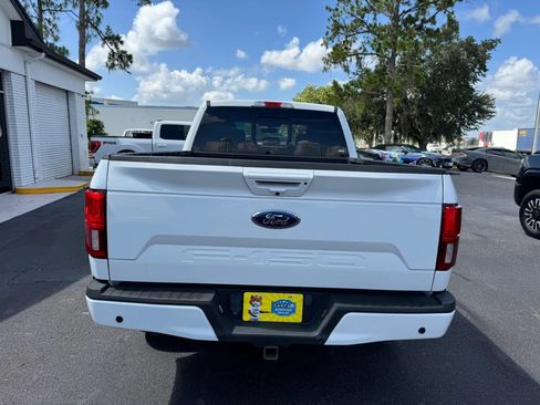Used 2019 Ford F150 Lariat AWD/4WD image 5