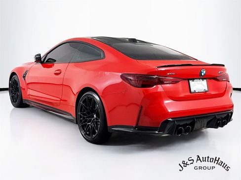 Used 2026 BMW M4 xDrive Competition image 5