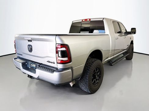 Used 2023 RAM 2500 Laramie w/ Night Edition AWD/4WD image 7