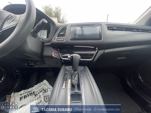 Used 2017 Honda HR-V EX image 15