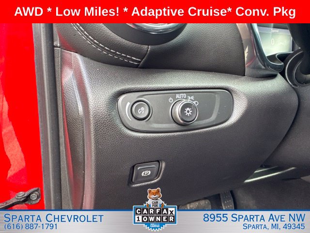 Used 2024 Chevrolet Blazer LT w/ Convenience Package AWD/4WD image 18