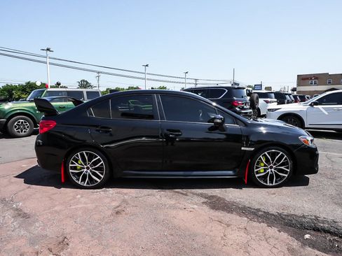 Used 2021 Subaru WRX STI AWD/4WD image 7