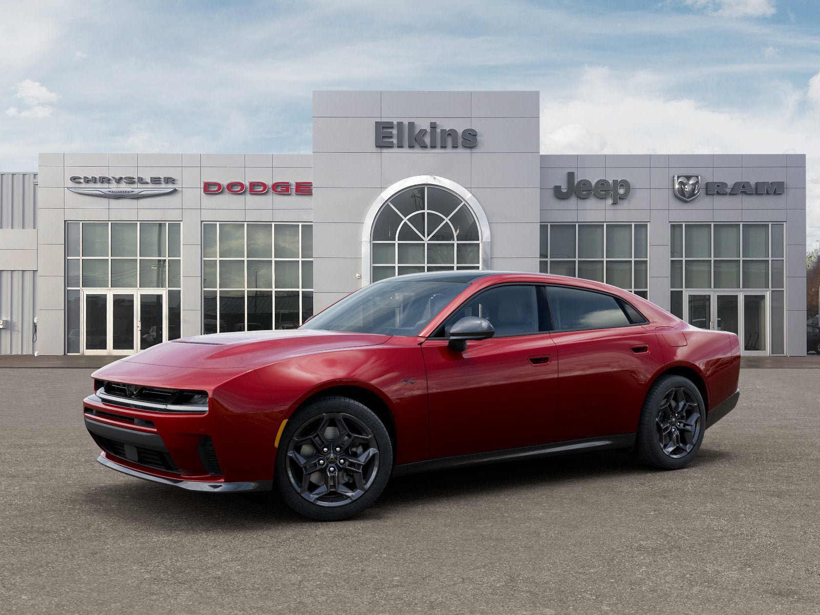 New 2026 Dodge Charger R/T AWD/4WD image 2