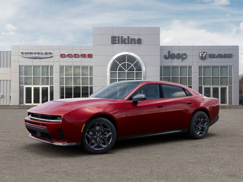 New 2026 Dodge Charger R/T AWD/4WD image 2