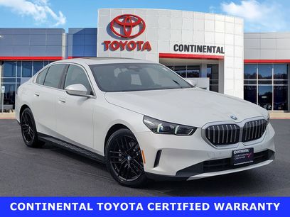 Used 2024 BMW 530i xDrive