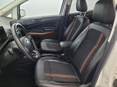 Used 2018 Ford EcoSport SES w/ SES Cold Weather Package AWD/4WD image 17