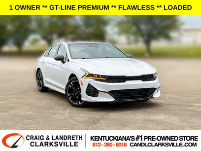 Used 2022 Kia K5 GT-Line w/ GT-Line FWD Premium Package