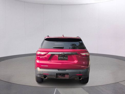 Used 2019 Chevrolet Traverse RS FWD image 4