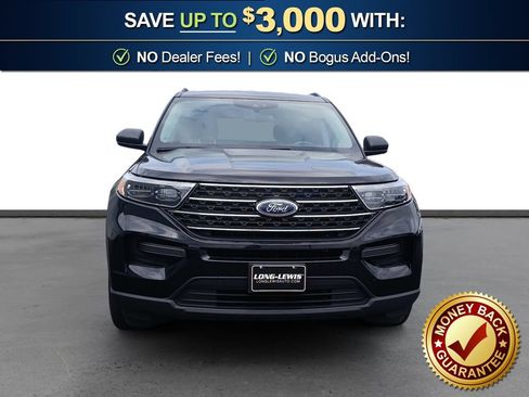 Certified 2023 Ford Explorer XLT RWD image 11