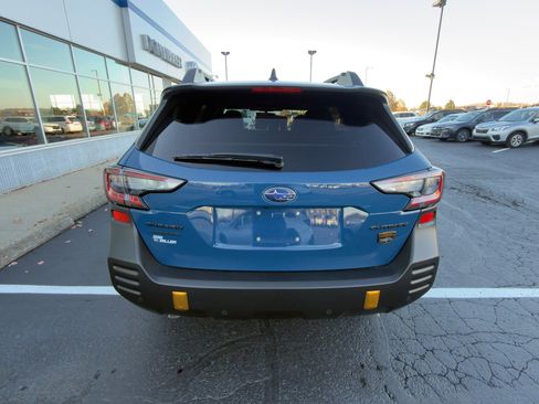 Certified 2025 Subaru Outback Wilderness image 4
