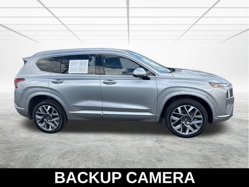 Used 2023 Hyundai Santa Fe Calligraphy AWD/4WD image 4