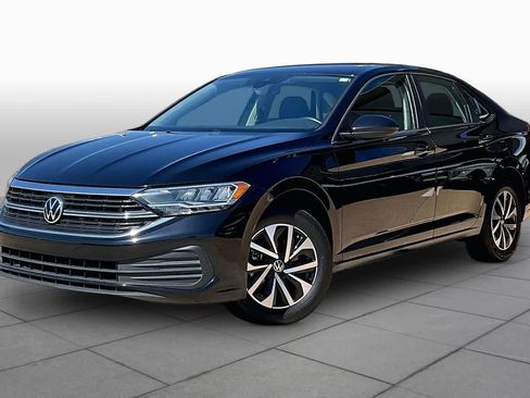 Used 2023 Volkswagen Jetta S w/ IQ.Drive Package FWD image 3