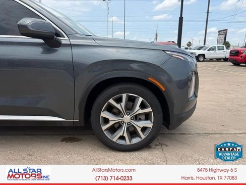 Used 2021 Hyundai Palisade SEL w/ Premium Package FWD image 5