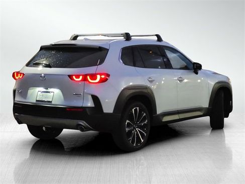 New 2025 MAZDA CX-50 AWD 2.5 Turbo w/ Weather Package image 4