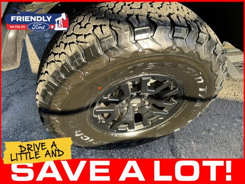 New 2025 Ford Bronco Raptor AWD/4WD image 14