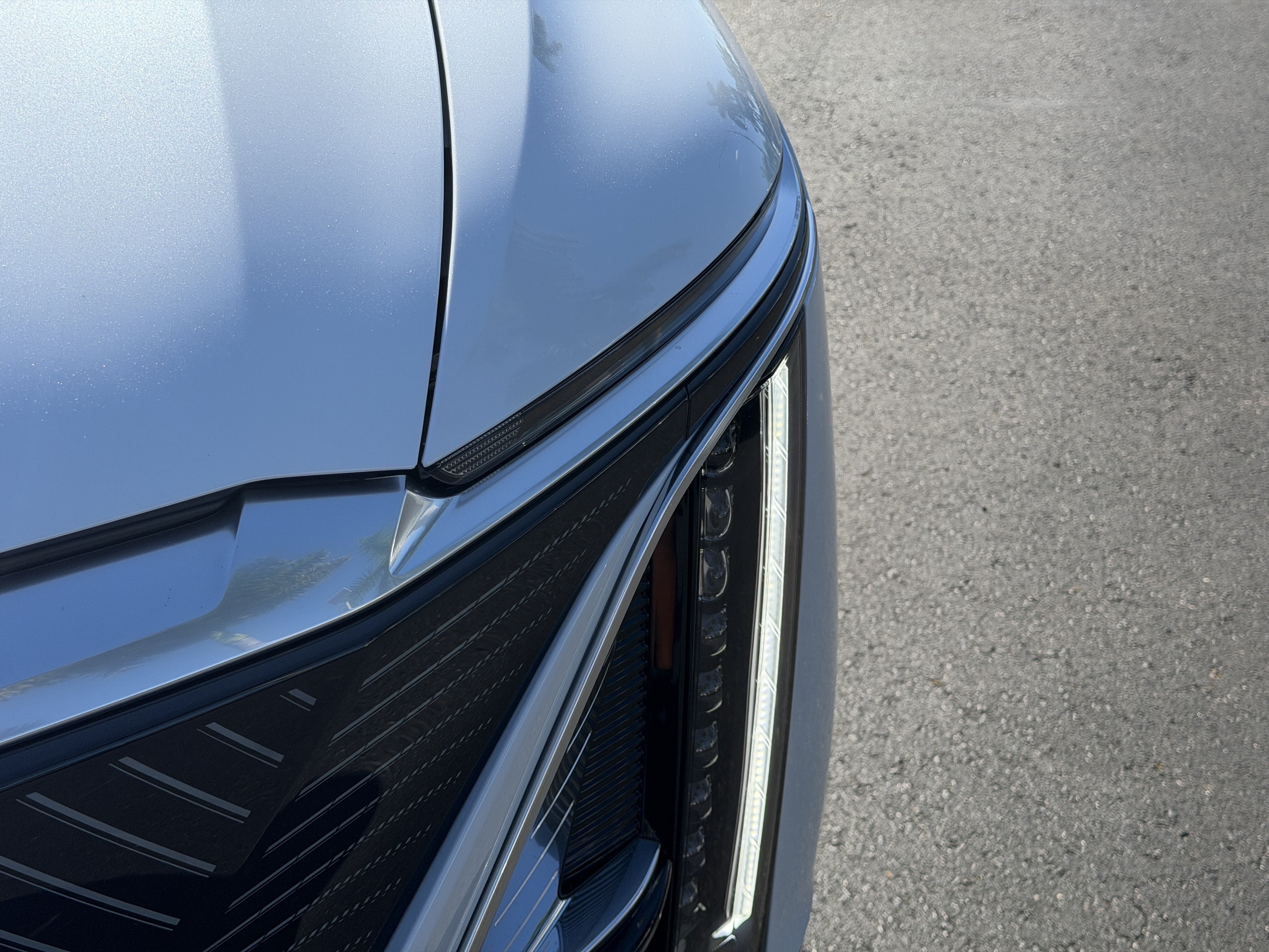 Used 2027 Cadillac Lyriq Signature Luxury RWD image 9