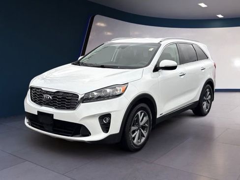 Used 2019 Kia Sorento EX AWD/4WD image 1