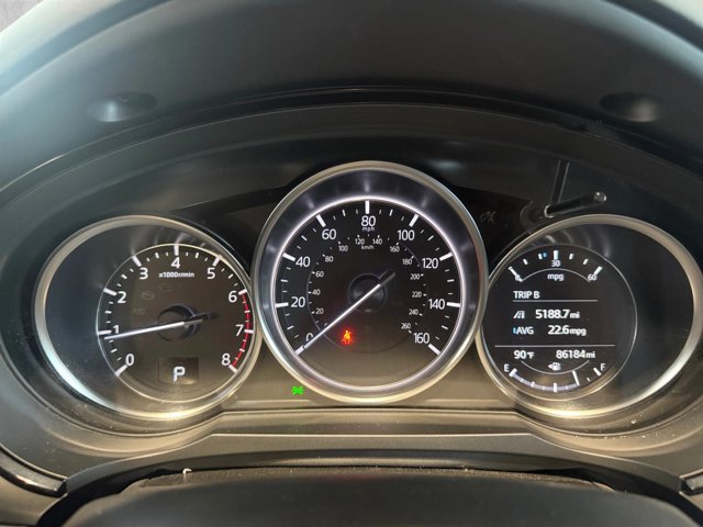 Used 2018 MAZDA CX-9 Grand Touring AWD/4WD image 9