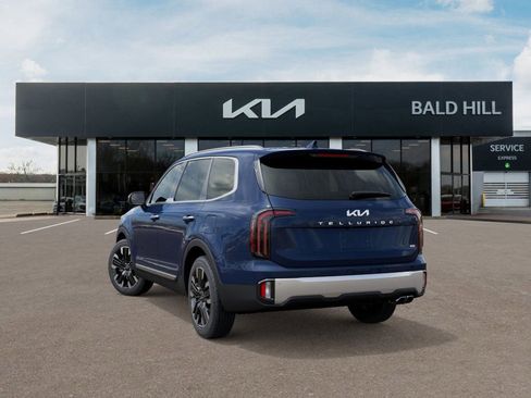 New 2025 Kia Telluride SX Prestige image 4