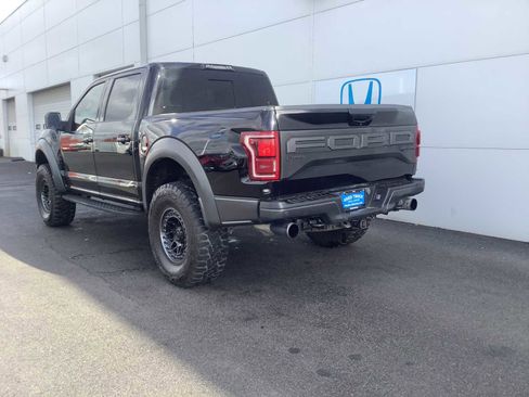Used 2020 Ford F150 Raptor w/ Equipment Group 802A Luxury image 4