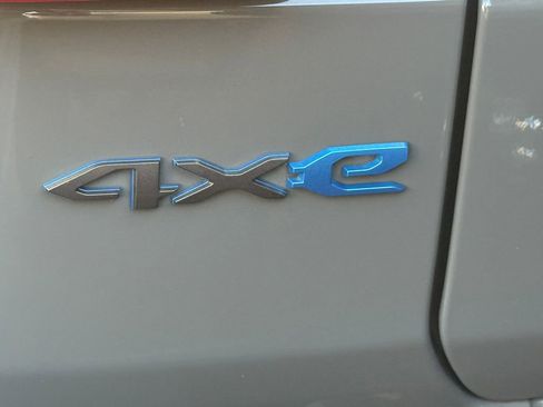 Used 2021 Jeep Wrangler Unlimited Rubicon 4xe w/ Steel Bumper Group image 6