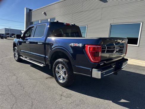 Used 2022 Ford F150 XLT w/ Equipment Group 302A High image 12