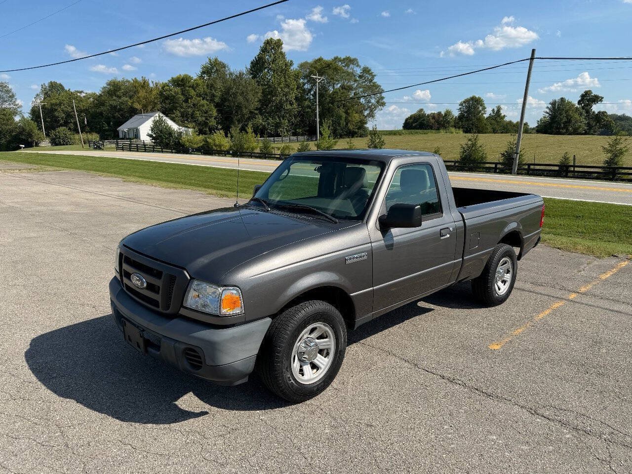 Used 2011 Ford Ranger XL RWD image 3