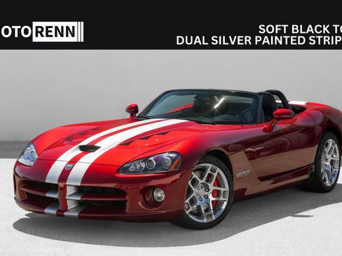 Used 2008 Dodge Viper SRT-10 RWD image 1