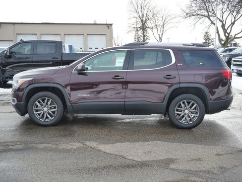 Used 2017 GMC Acadia SLT image 6