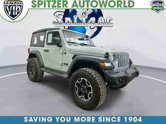 Used 2023 Jeep Wrangler Sport video 1
